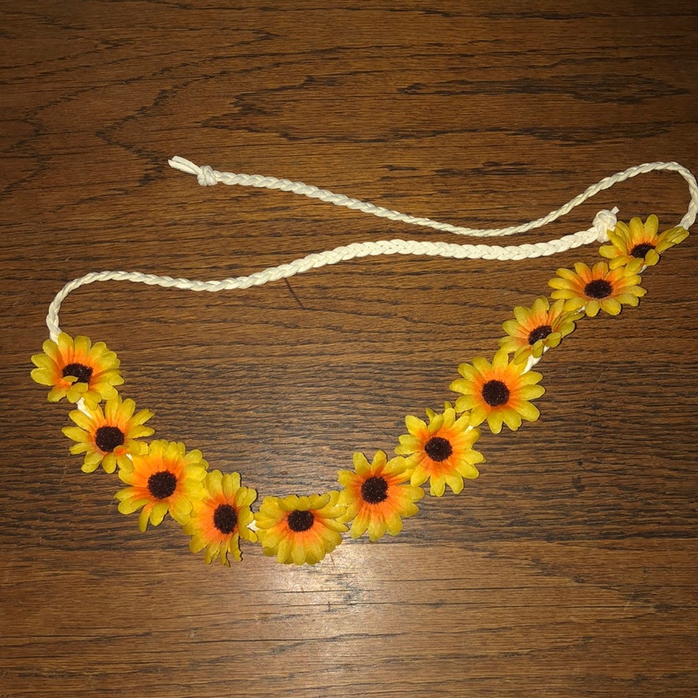 flower crown